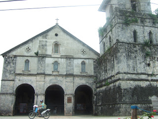 Photo of Baclayon Church
